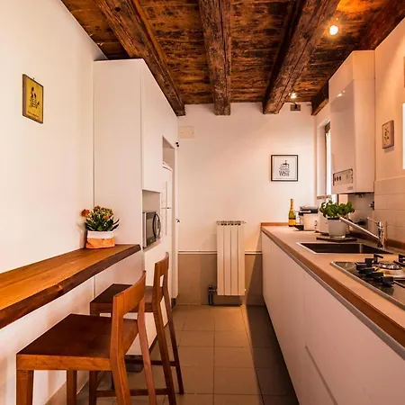 Feriehus Cozy House-close To Biennale And St. Mark Square
